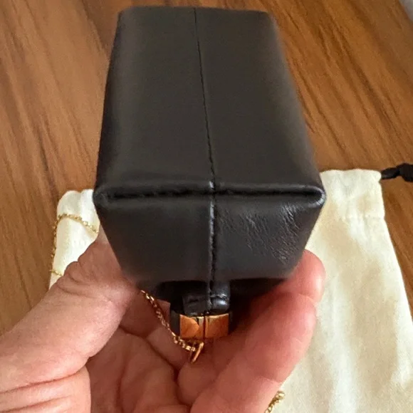 Fendi Napa Nanno bag charm crossbody - Picture 7 of 14